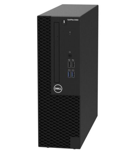(Refurbished Grade A) Dell SFF 3060 Intel i5-8400 8GB RAM 256GB SSD Win11Home - Picture 2 of 24
