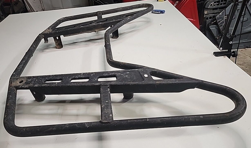 2010 Can-Am Outlander 650 OEM Rear Rack Carrier - Picture 7 of 7