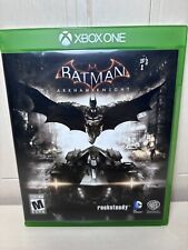 Batman: Arkham Knight - (Microsoft Xbox One) Tested And Working