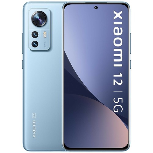 USED - Xiaomi 12 256GB 12GB Ram (FACTORY UNLOCKED) 6.28" 50MP (Global) - 第 1/3 張圖片