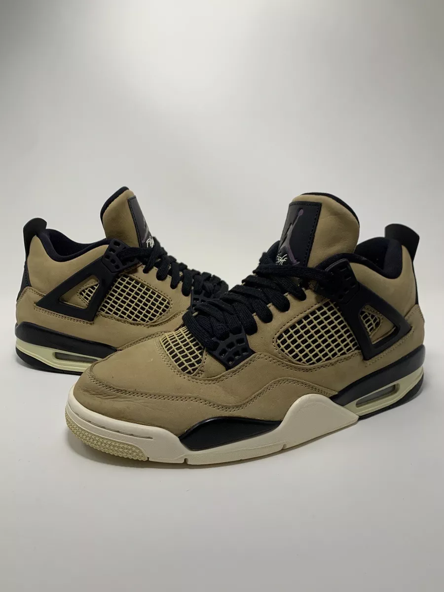 Jordan retro shop 4 fossil