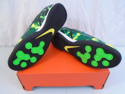 Nike Phantom GT2 Academy SW IC Talla 12.5 Fútbol Sala DM0724 003 NUEVO - Imagen 4 de 6
