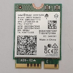 HP EliteBook 840 G7 WLAN Bluetooth Karte WiFi Card Wireless