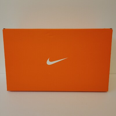 Nike Orange Empty Shoes Box Storage 13,5×8×4,5 | eBay