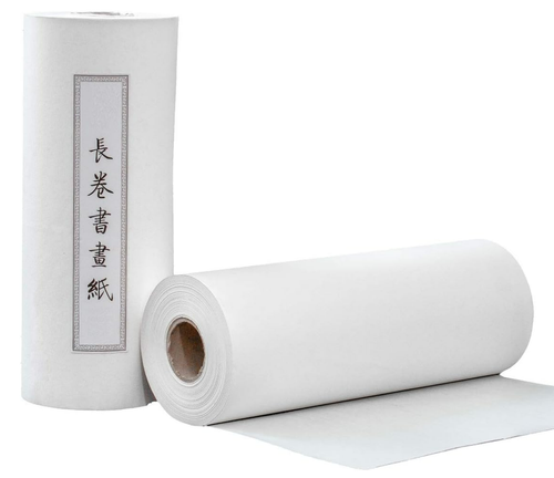 Chinese/Japanese Calligraphy Paper RollSumi Paper/Xuan Paper/Rice Paper for W...