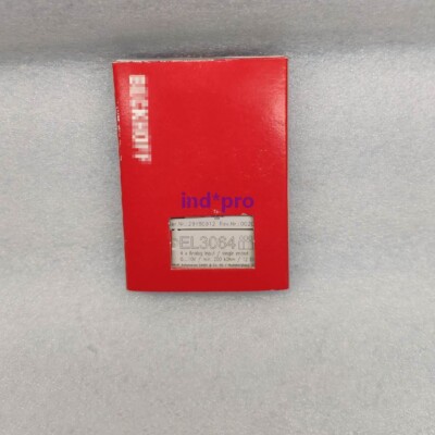 4-channel analog input terminal module EL3064