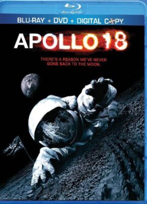 Apollo 18 (Blu-ray/DVD, Region A/1) Very Good condition! | eBay