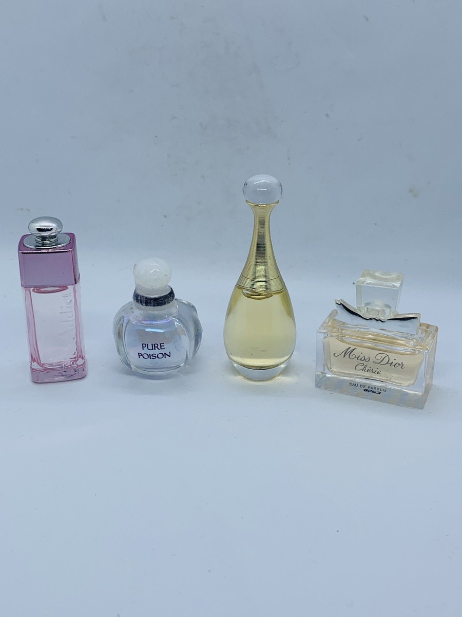 Dior Little Luxuries By Christian Dior Miniature Vintage