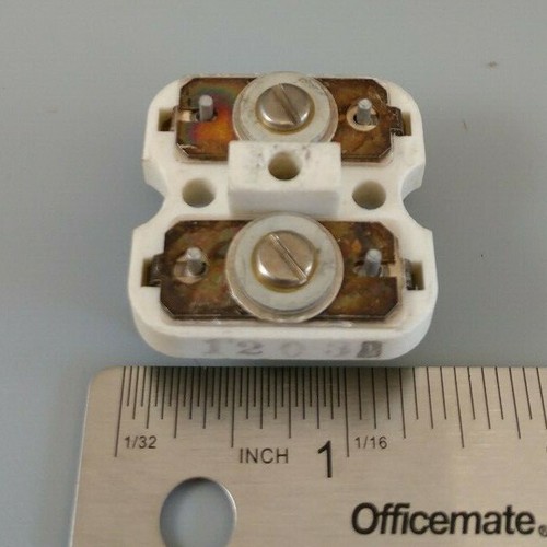 TELERADIO STYLE 120-3D VARIABLE CAPACITOR FOR RADIO 1203D - Picture 3 of 5
