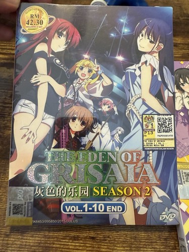 Zufälliges Anime DVD Lot Kostenloser Versand!!! - Bild 3 von 10