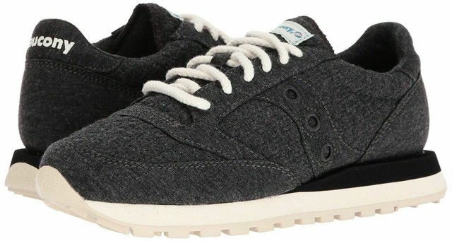 saucony jazz womens black