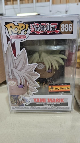 Funko Pop! Vinyl: Yu-Gi-Oh! - Yami Marik - Chalice Collectibles (Exclusive) #886