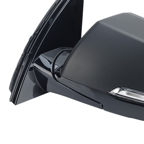 Mirror Camera Blind Spot 12Pin For 2018-2019 Chevrolet Traverse Left Driver Side - Picture 7 of 13