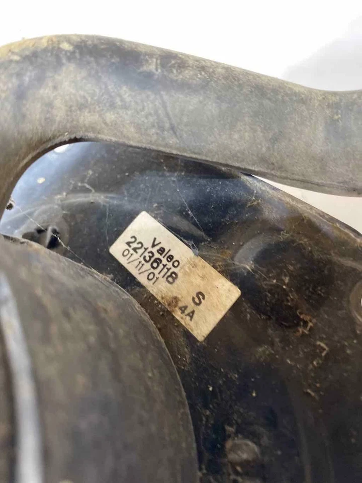 Ventilador motor soplador 95 96 97 98 99 00 01 02 03 S10 S15 SONOMA TRUCK ENVÍO RÁPIDO Foto 2 de 4