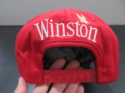 90年代ビンテージWinston ChampionキャップMade in USA 90年代ビンテージWinston ChampionキャップMade in USA - メルカリ