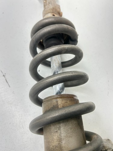09 2009 Yamaha Yz450f YZ 450 F OEM Rear Back Shock Suspension Spring PARTS - Picture 8 of 12