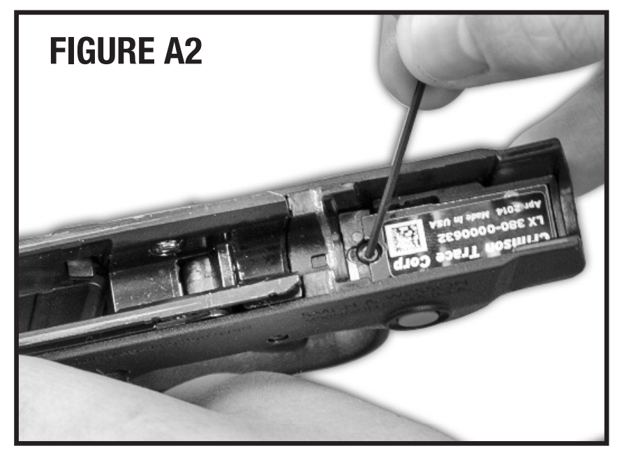 Replacement Batteries and tools S&W Bodyguard 380 & 38 Laser smith