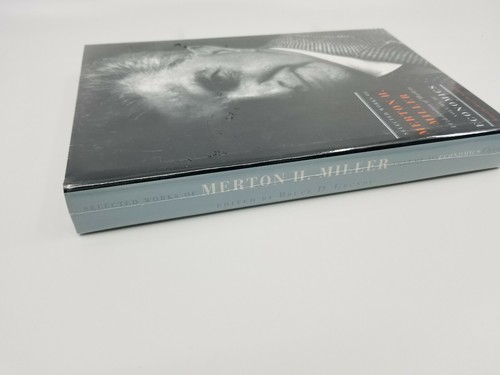 Selected Works of Merton H. Miller Vol. 2 : Economics - Bild 3 von 5