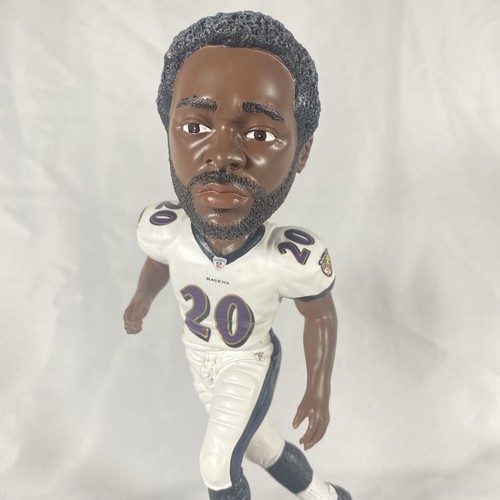 Ed Reed NFL Bobblehead Baltimore Ravens 2011 FOCO Legends Of The Field - Picture 2 of 7