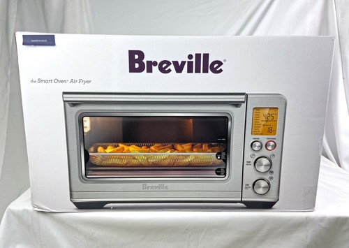 Buy Breville BOV860DBL Smart Oven Air 