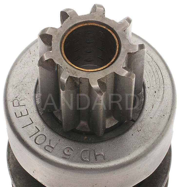 Para Chevrolet S10 Blazer 1984-1989 Starter Drive SMP 644HW48 1985 1986 1987 1988 Foto 4 de 4