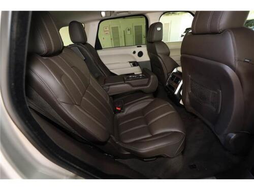 2015 Land Rover Range Rover Sport 4WD 4dr HSE - Picture 29 of 40