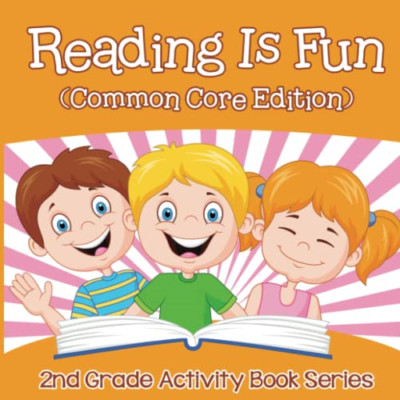 Lesen macht Spaß (Common Core Edition): 2nd Grade Activi - NEU Baby Professor 20
