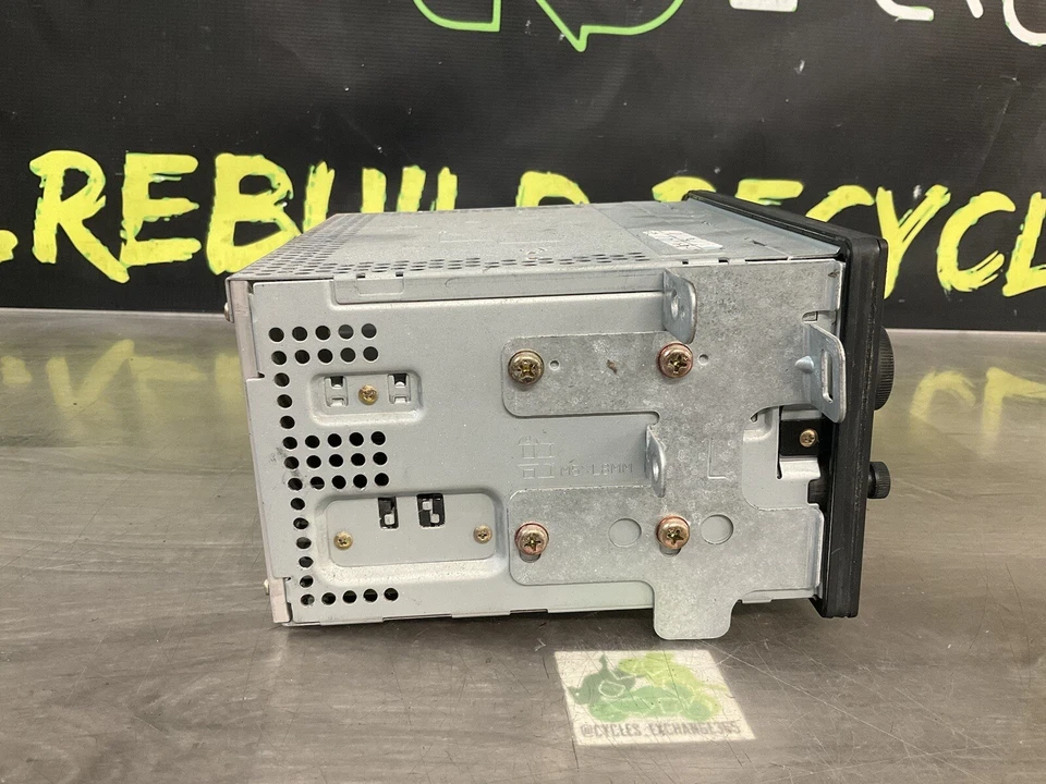 1998 98 1999 99 2000 2001 01 2002 02 Honda Accord Radio C52 Foto 3 de 4