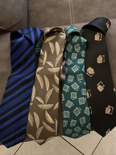 Cravatte Pura Seta Stock