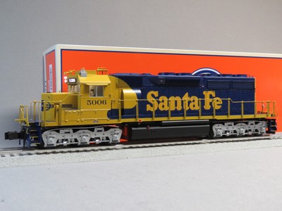 lionel sd40