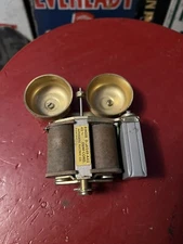 Old AE Automatic Electric 42 D56548A42 Telephone Phone Ringer Bell Subset Parts