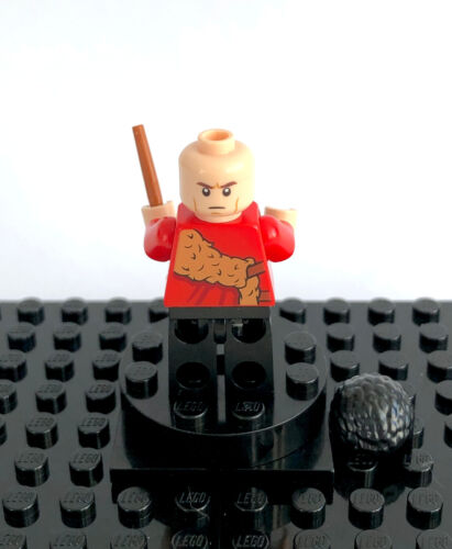 LEGO Harry Potter Goblet of Fire, VIKTOR KRUM RED UNIFORM - hp189 set 75948, TBE - Picture 3 of 7