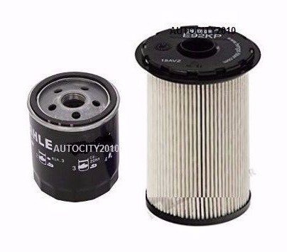FOR FORD FOCUS MK2 1.8tdci CLYNX,KKDA,KKDB ENG OIL/DIESEL FUEL FILTER 06-10 - Picture 1 of 1