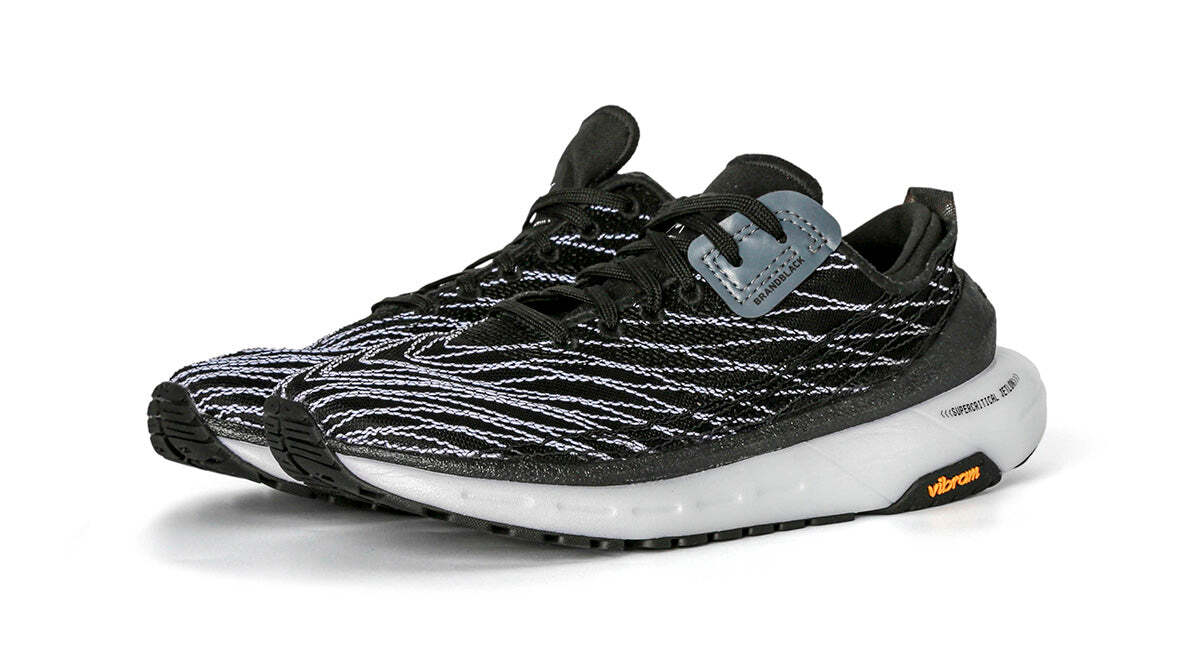 Brandblack Tarantula shoes, BrandBlack SUPERCRITICAL shoes
