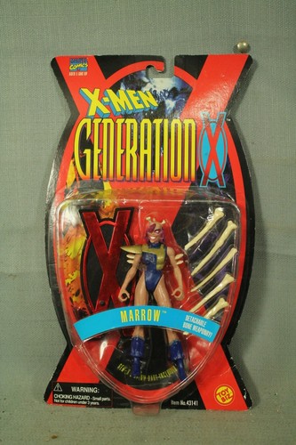 lot vintage action figures transformers robots X Men toys Marvel - Picture 8 of 9