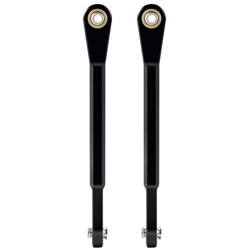 Eslabón de dirección de aluminio/eslabón superior/eslabón trasero para coche de radiocontrol LOSI 1/10 Hammer Rey - Imagen 9 de 17