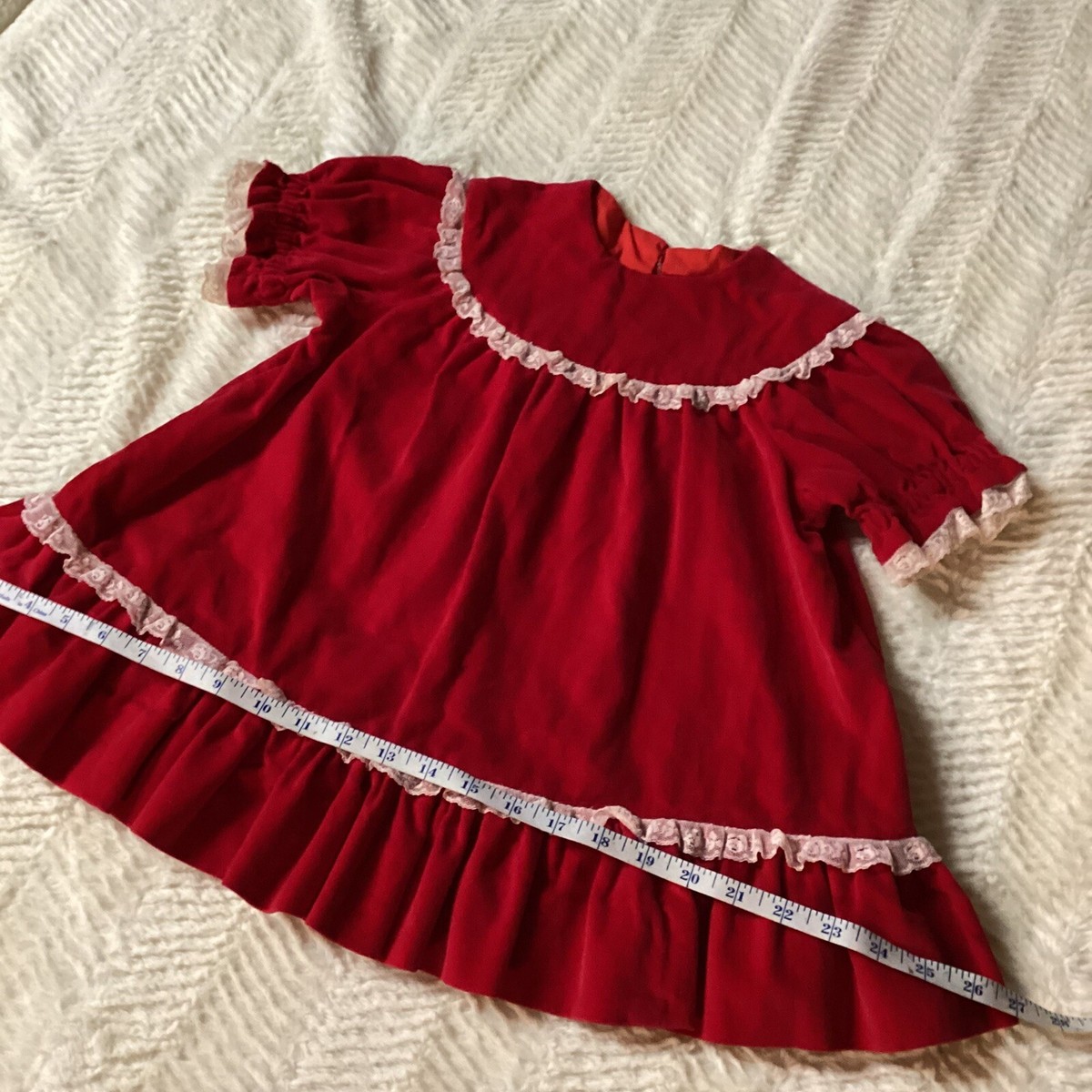 ワンピース theredthread Scutting lace dress Elidi Off-The-Shoulder Lace Dress