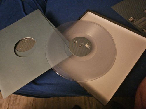 cocoon compilation vinyl H 6x12" in Blaugrau(Sven Väth Label)gebraucht, wie Neu - Bild 2 von 12
