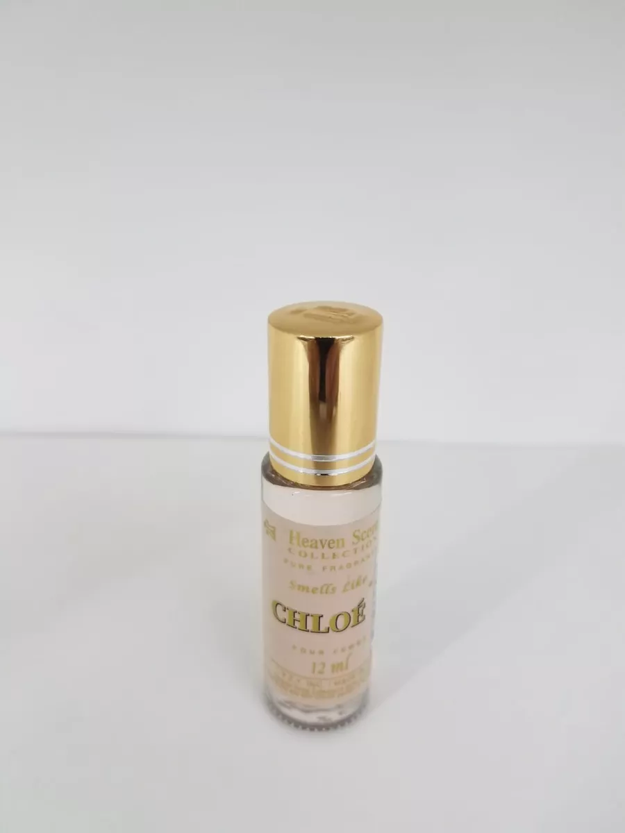 Chloe smells like hot sale