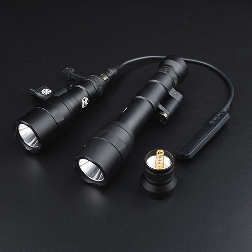 WADSN M340-M640 Flashlight Tactical Hunting Lamp Scout Light Strobe Flashlight - Picture 11 of 30