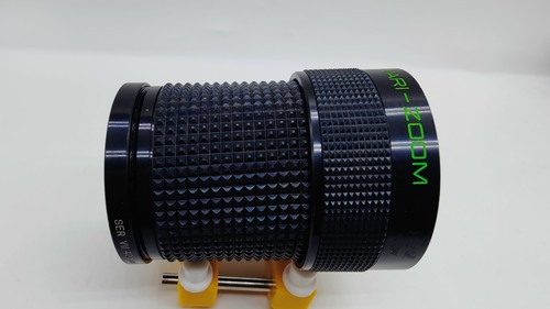 Vintage SAKAR VARI-ZOOM Camera Lens M40.5mm Mount Made in Japan FULL WORKING - Picture 4 of 12