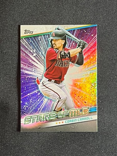 2024 Topps Series 1 Stars of MLB Insert "You Pick" to Complete Your Set - Picture 116 of 121