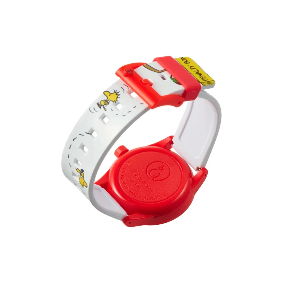 Q&Q Reloj SmileSolar Disney R02A-005VK Impermeable Envío desde Japón Foto 3 de 4