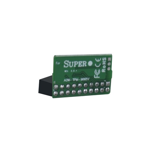 PM 2.0 Module for SuperMicro AOM-TPM-9665V AOM-TPM-9665H TCG 2.0