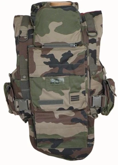 gilet lesté armée