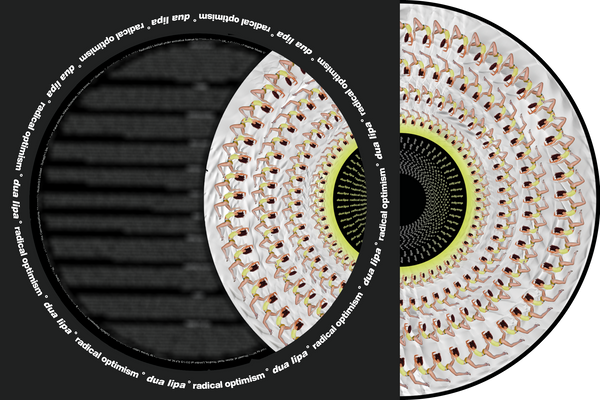 Dua Lipa Radical Optimism ZOETROPE 12