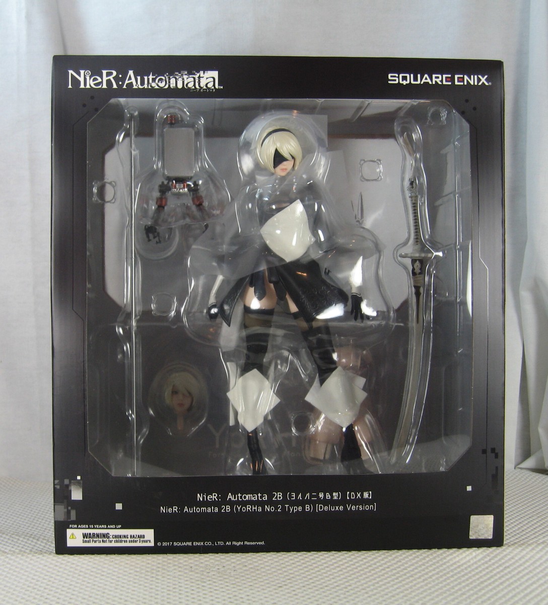 NieR: Automata 2B (YoRHa No.2 Type B) Deluxe Version 2nd