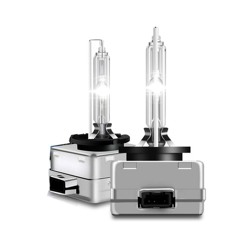 2x D1S 8000K Blue OEM HID Replacement Xenon Headlight Light Bulbs Lamps 85415 - Picture 2 of 17