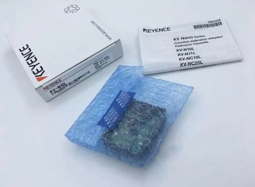 Nuevo amplificador módulo conversión KEYENCE KV-N10L envío rápido 1 pieza KVN10L - Imagen 1 de 5