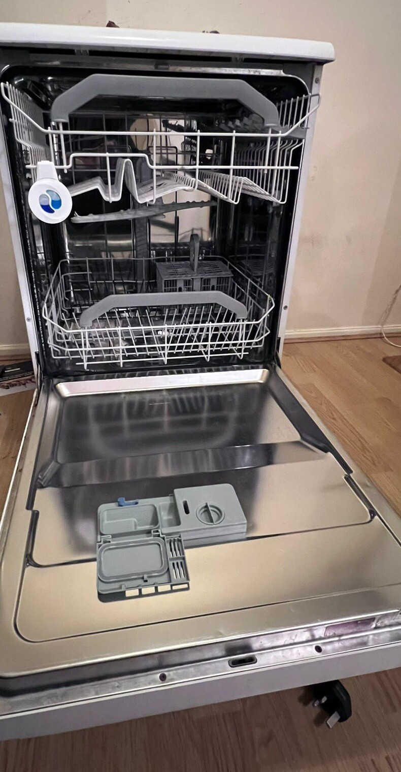 Hotpoint Aquarius Dishwasher FDL 570 eBay